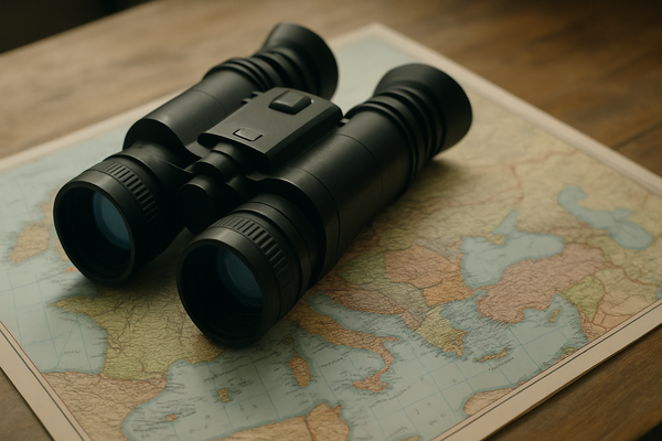 Are Night Vision Binoculars Legal in the EU?