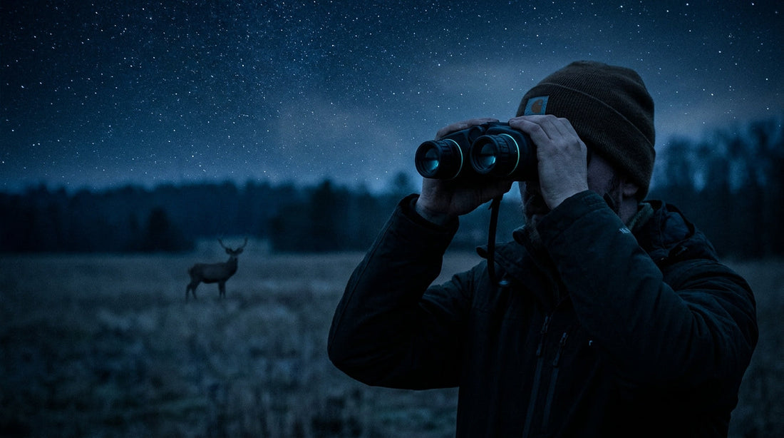 Best Night Vision for Wildlife Observation