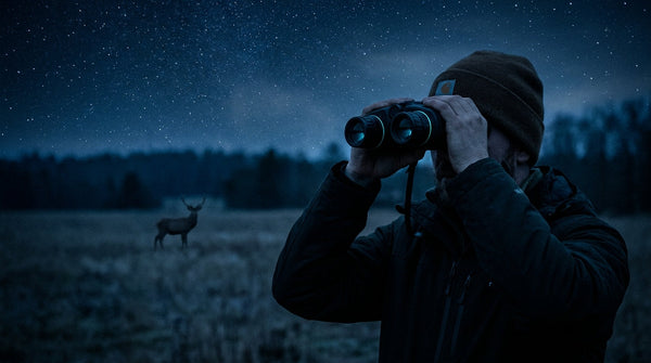 Best Night Vision for Wildlife Observation