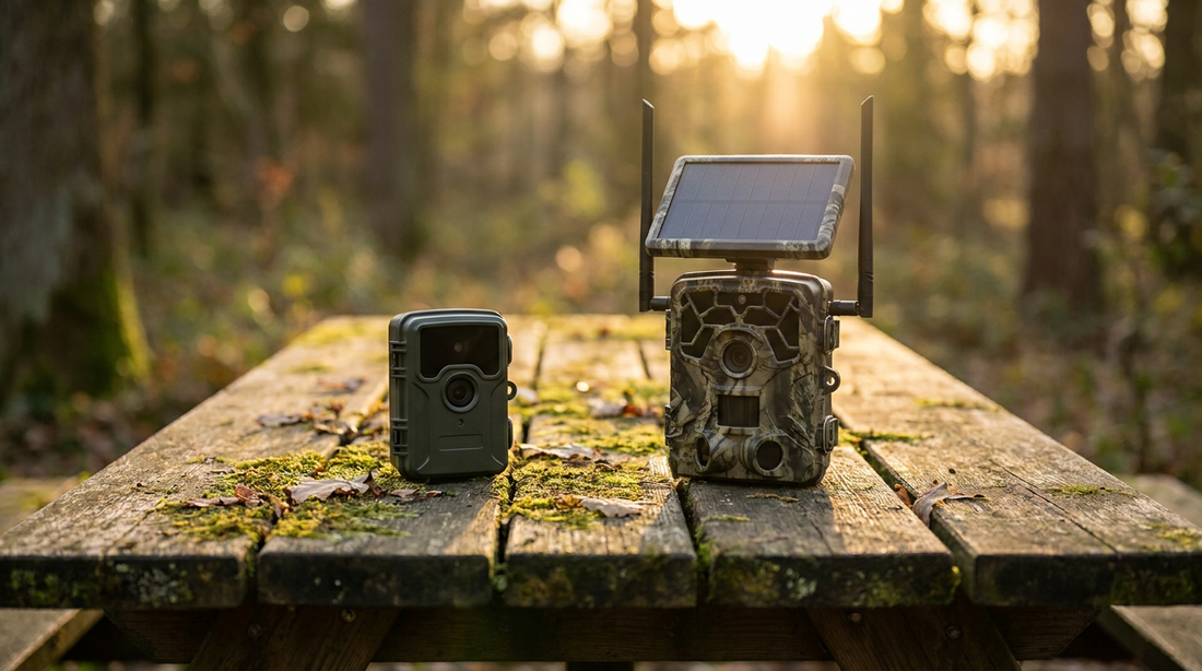 Cheap vs Premium Trail Cameras: What Actually Matters