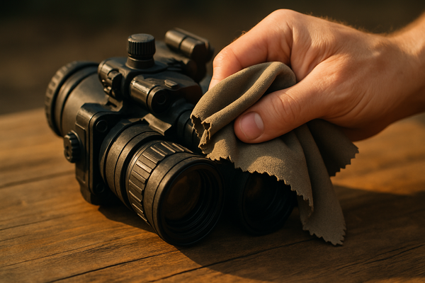 Night Vision Binocular Care & Maintenance