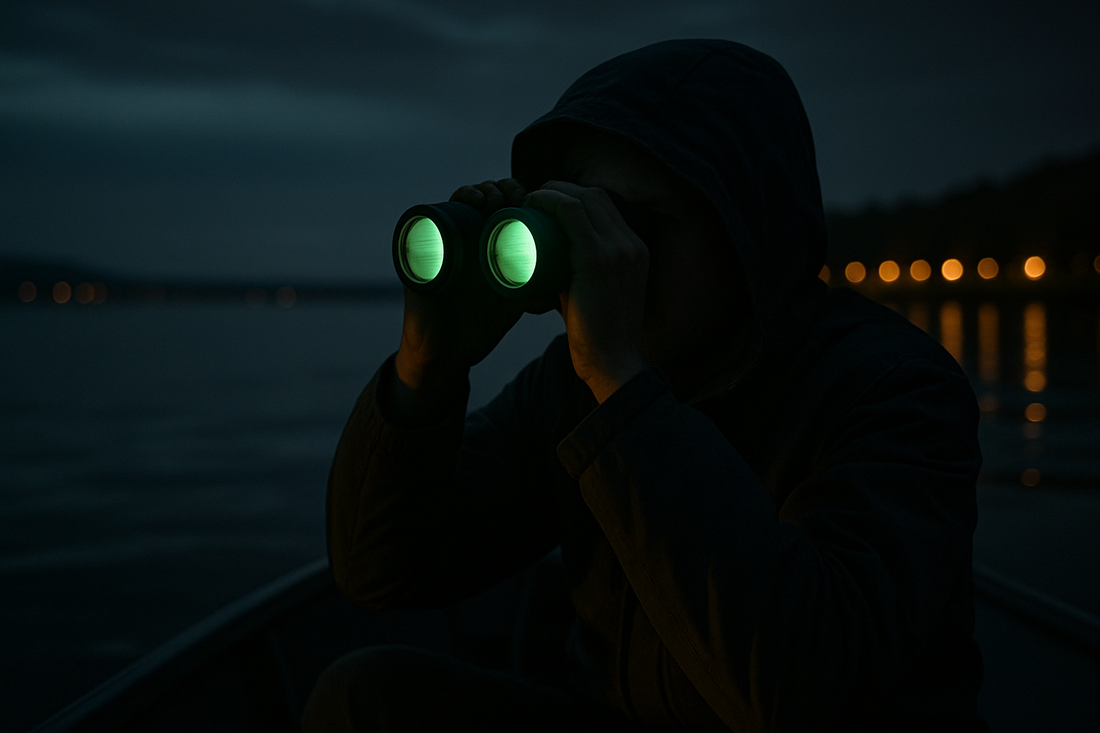 Night Vision for Boating &amp; Marine Use