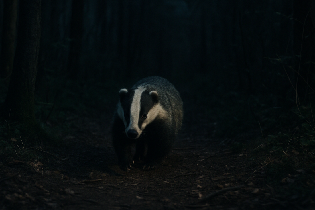 Photographing Nocturnal Wildlife With Trail Cameras