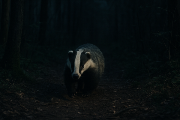 Photographing Nocturnal Wildlife With Trail Cameras