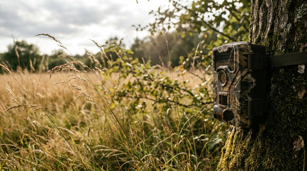 Trail Camera Blank Photos & False Triggers: Fix Guide