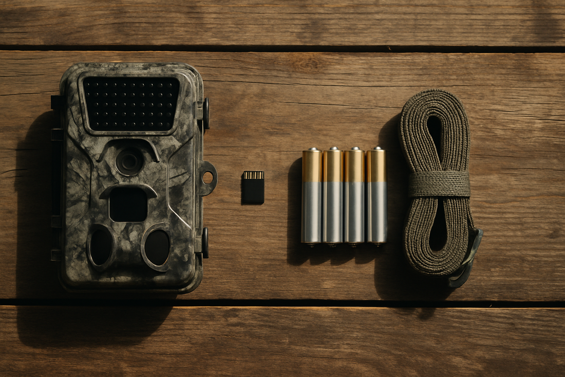 Trail Camera Glossary: PIR, IR, FOV and More