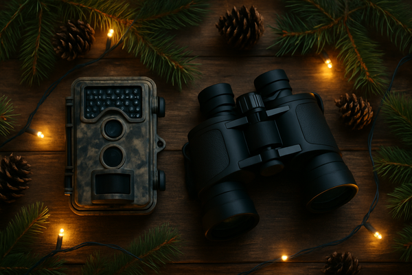 Trail Camera & Night Vision Gift Guide