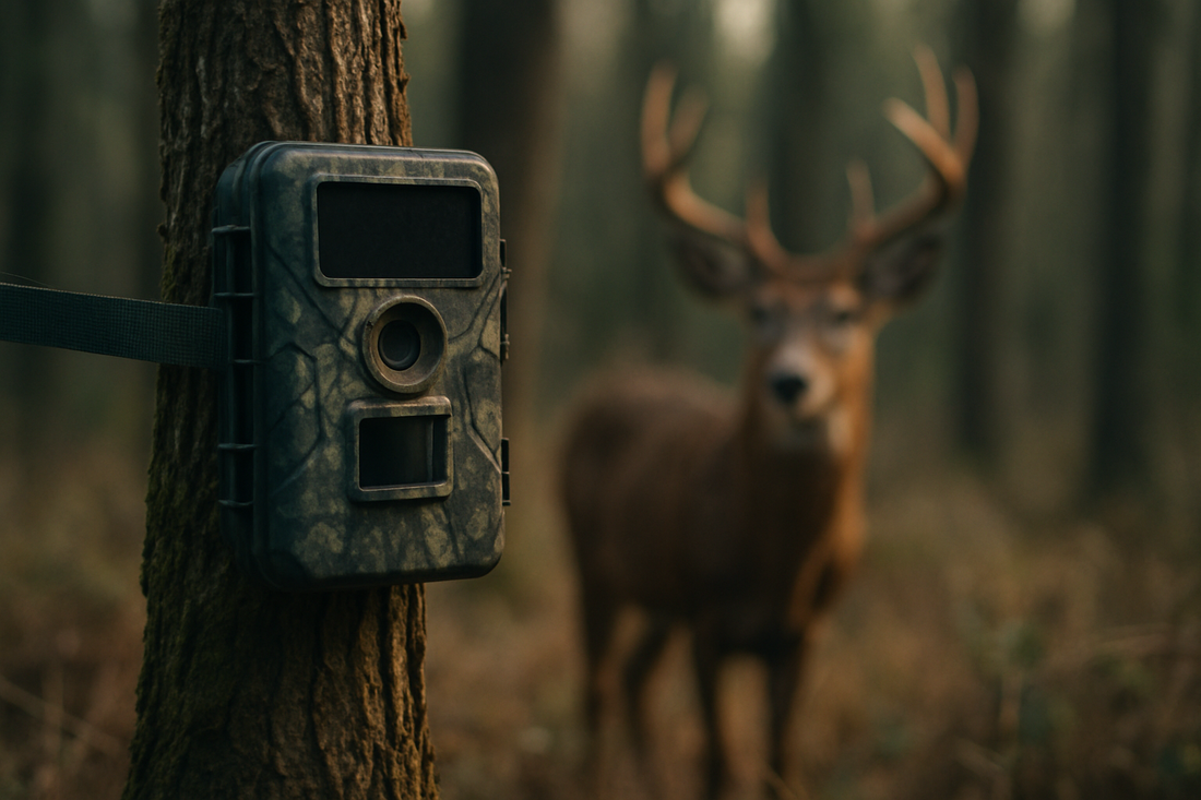 Trail Camera Settings for Wildlife Research