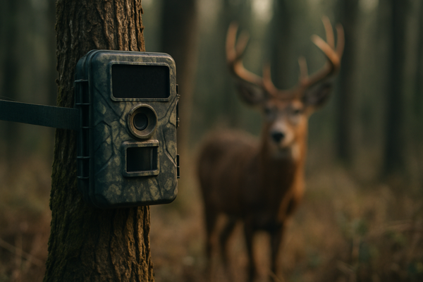 Trail Camera Settings for Wildlife Research