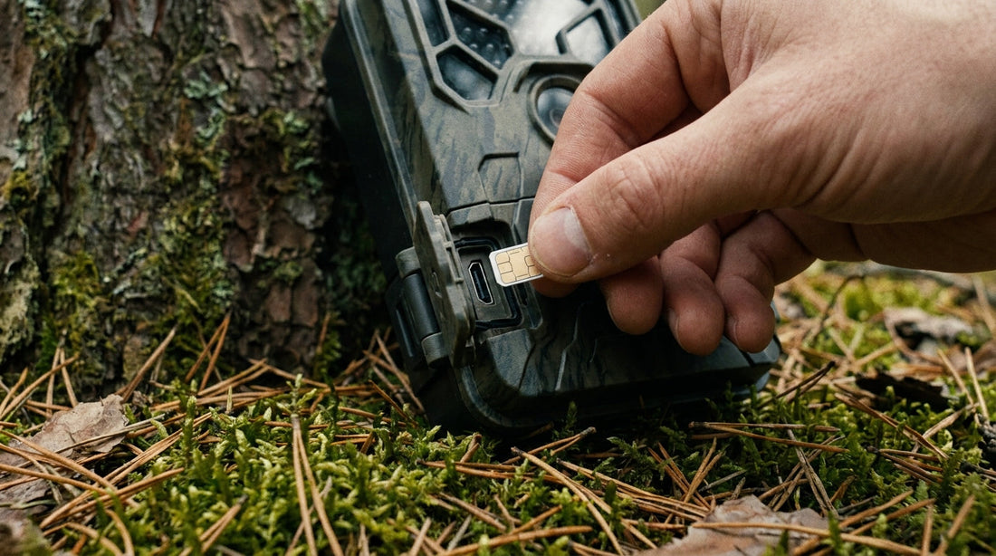 Trail Camera SIM Cards & Data in Europe: The Complete Guide