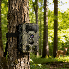 4G+ Trail Camera