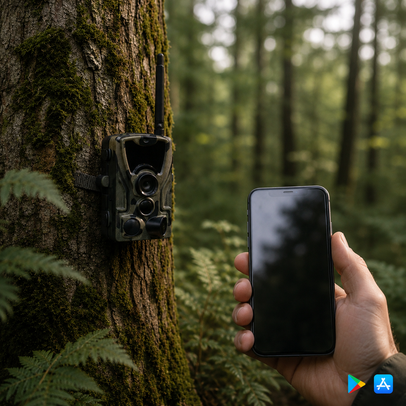 Connect to 4G
