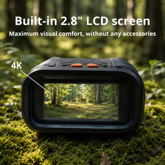 Night Vision Binoculars 4K