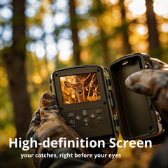 4G+ Trail Camera