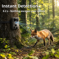 Full HD 1080P Trail Camera