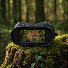 Night Vision Binoculars 4K Video