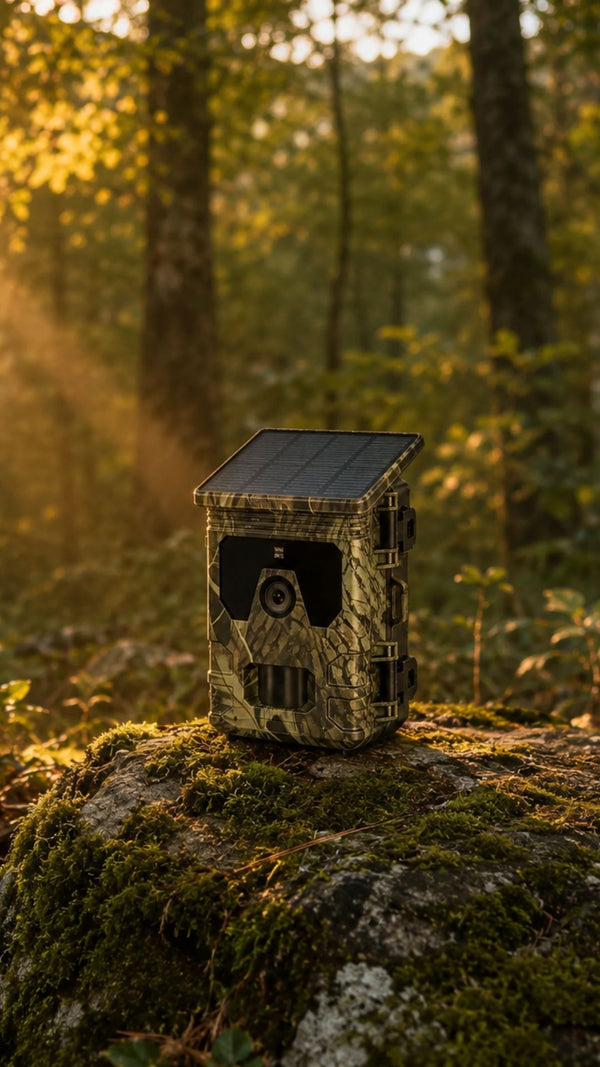 off-grid solar power