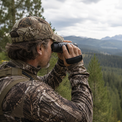 Night Vision Binoculars 4K