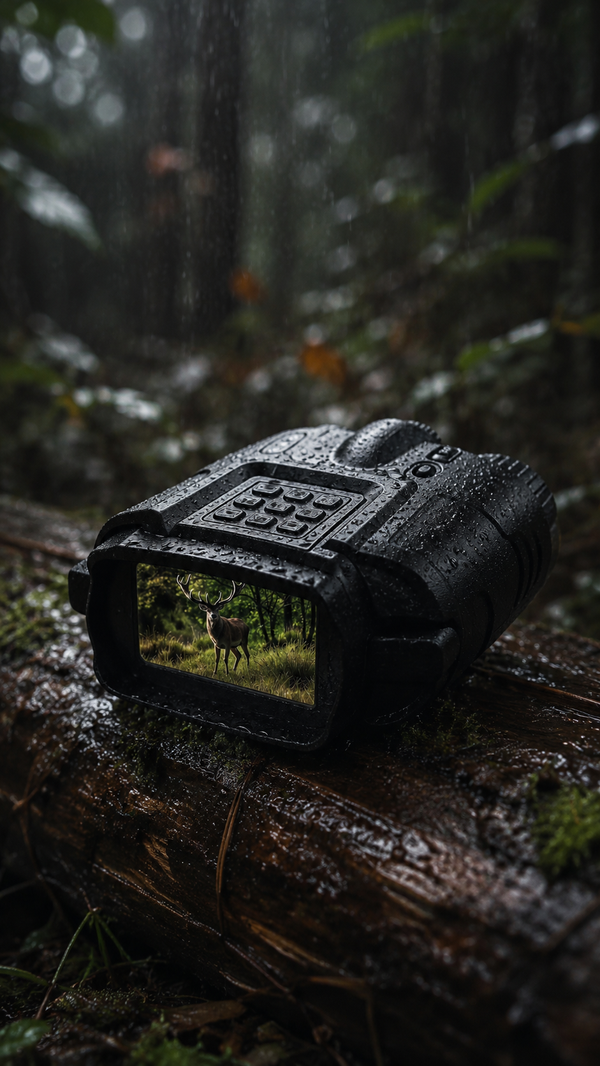 WATERPROOF IN ALL WEATHER