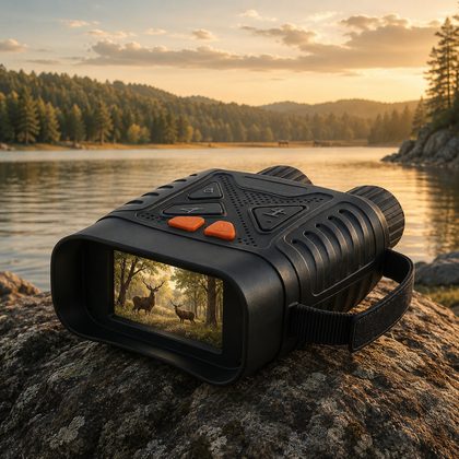Night Vision Binoculars 4K