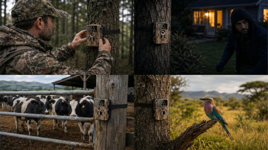 Alsidig af natur