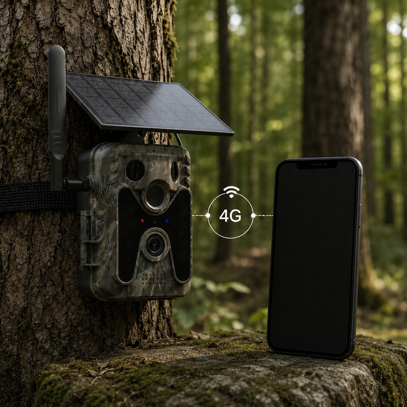 Connect to 4G
