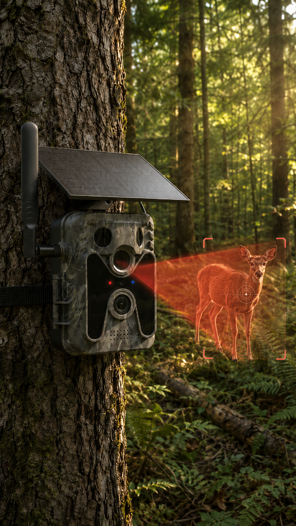 Smart Motion Detection