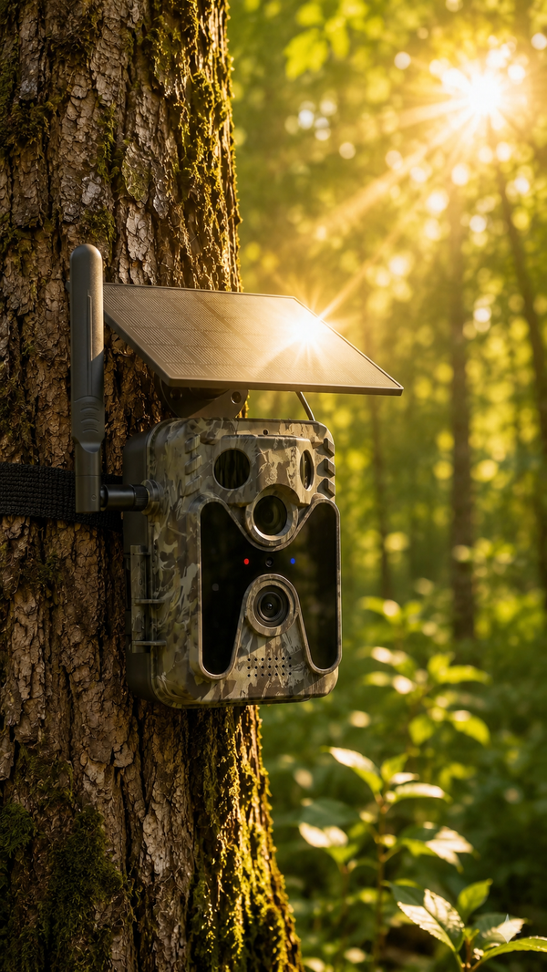 off-grid solar power