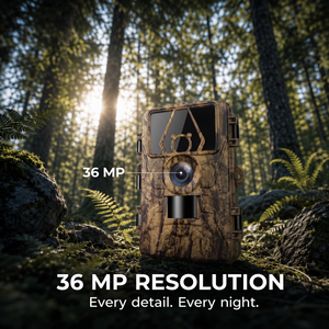 WiFi-viltkamera 4K