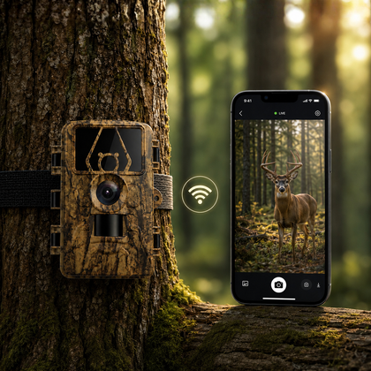 Wifi Trail Camera 4K