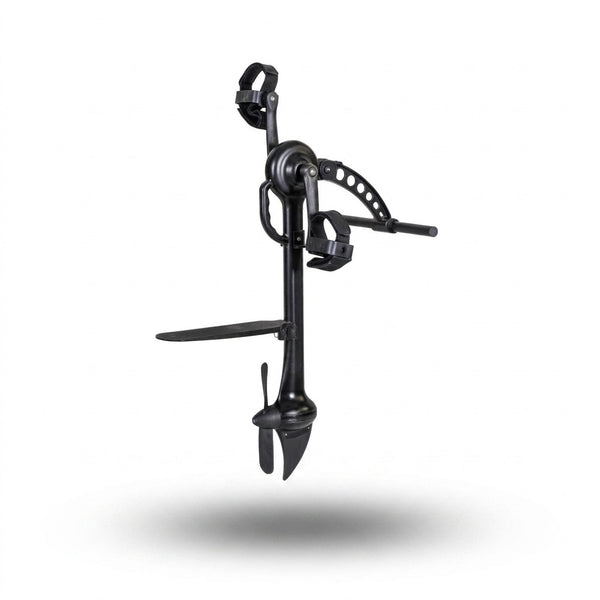 Pedal, hands-free