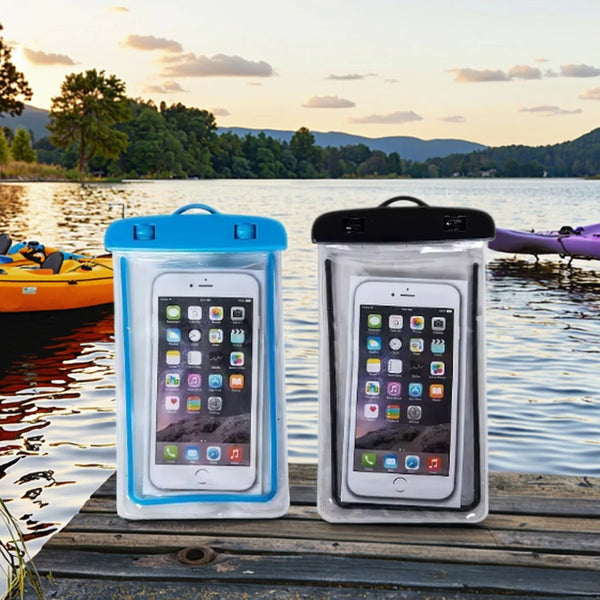 Keep your phone dry