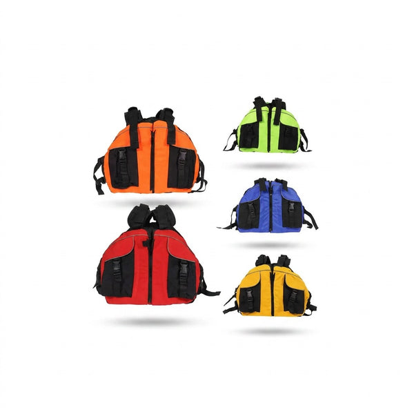 Four high-vis colours