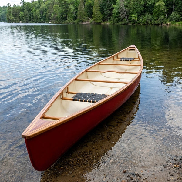 Wood-slat comfort