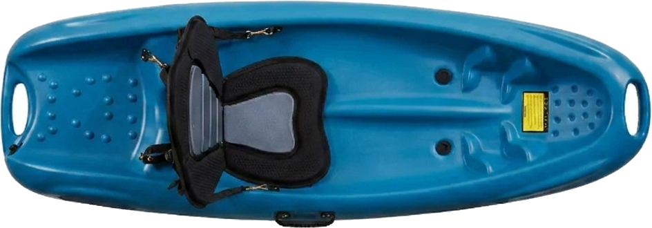 A simple, safe first kayak
