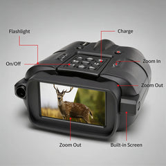 Night Vision Binoculars HD
