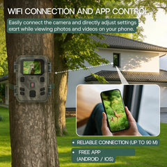 4G+ Trail Camera