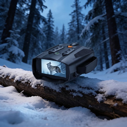 Night Vision Binoculars 4K Pro