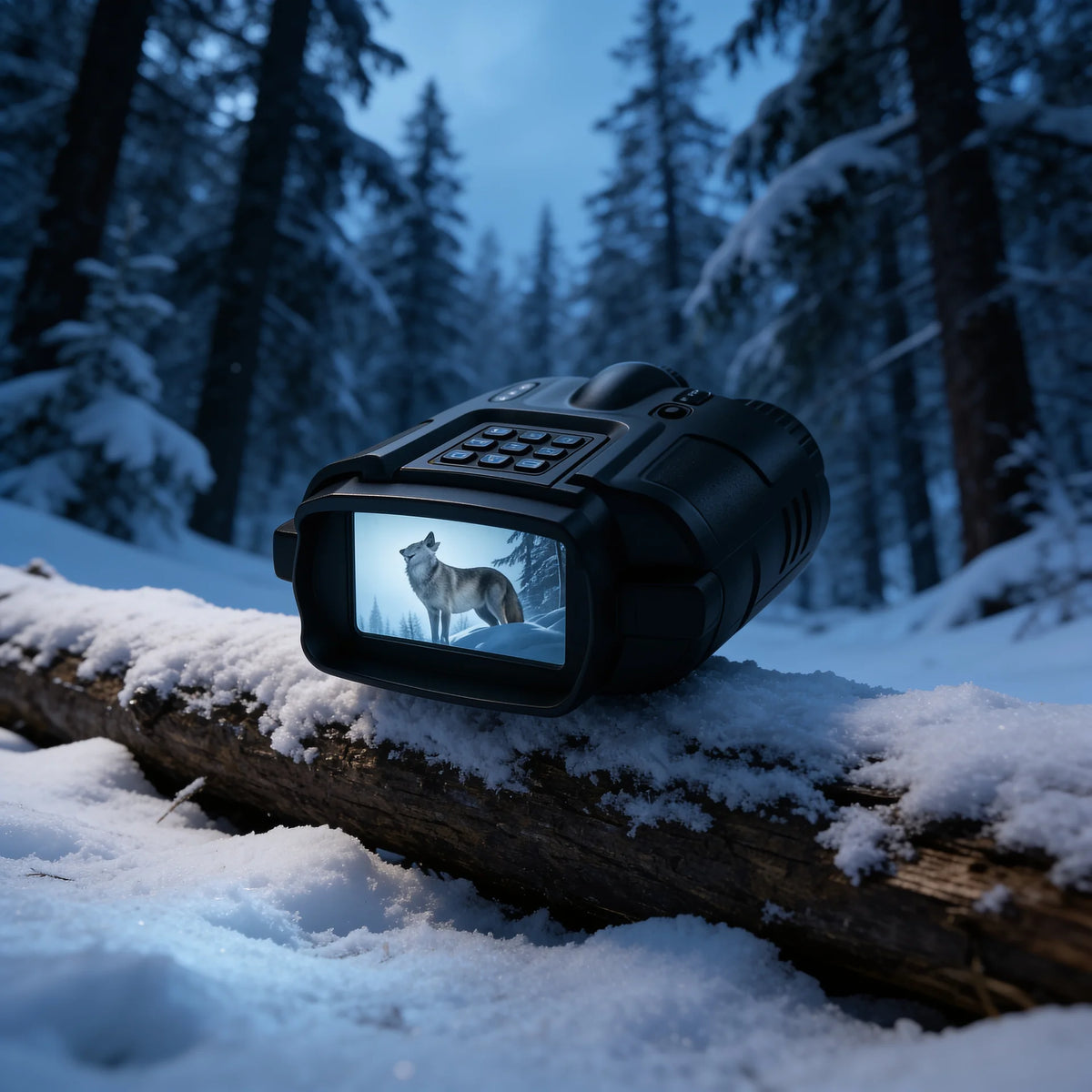 Night Vision Binoculars HD