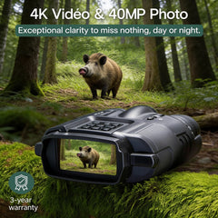 Night Vision Binoculars HD