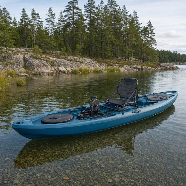 A serious 10.8 ft hull
