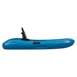 Kids kayak side profile