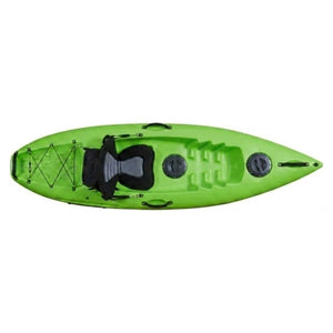 Youth kayak side profile