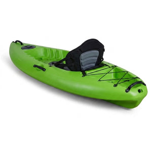 Youth kayak rear three-quarter view