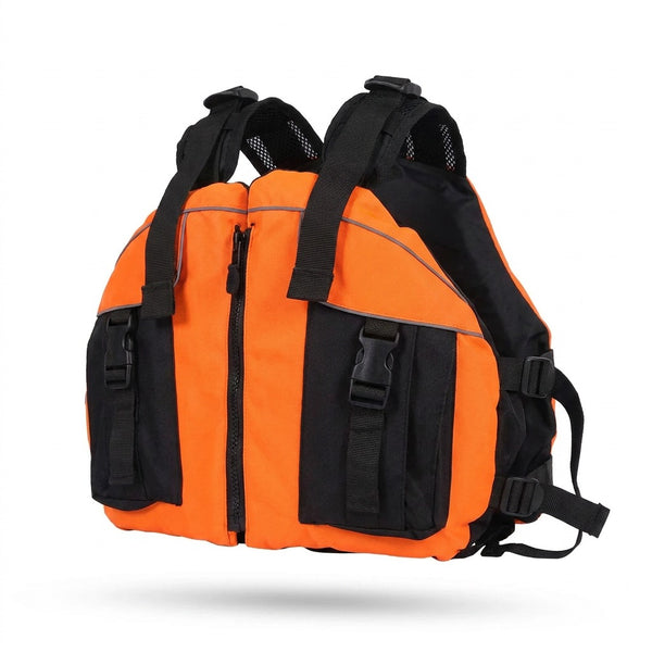 Adult kayak life jacket