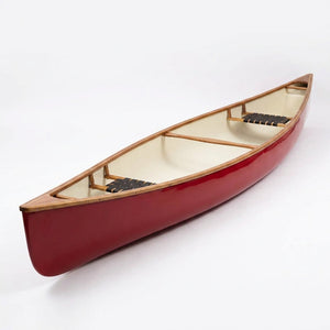 Canoe rear three-quarter