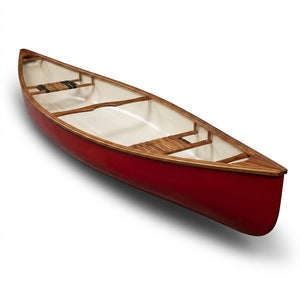 Canoe — Red