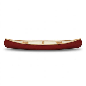Canoe side profile