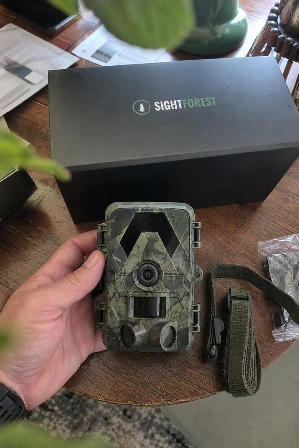 SightForest customer review photo
