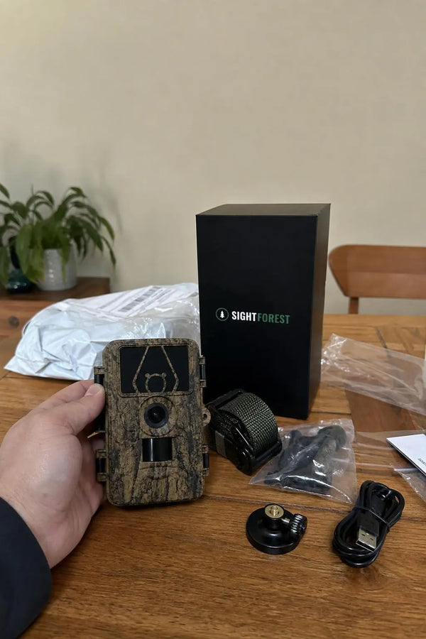 SightForest customer review photo